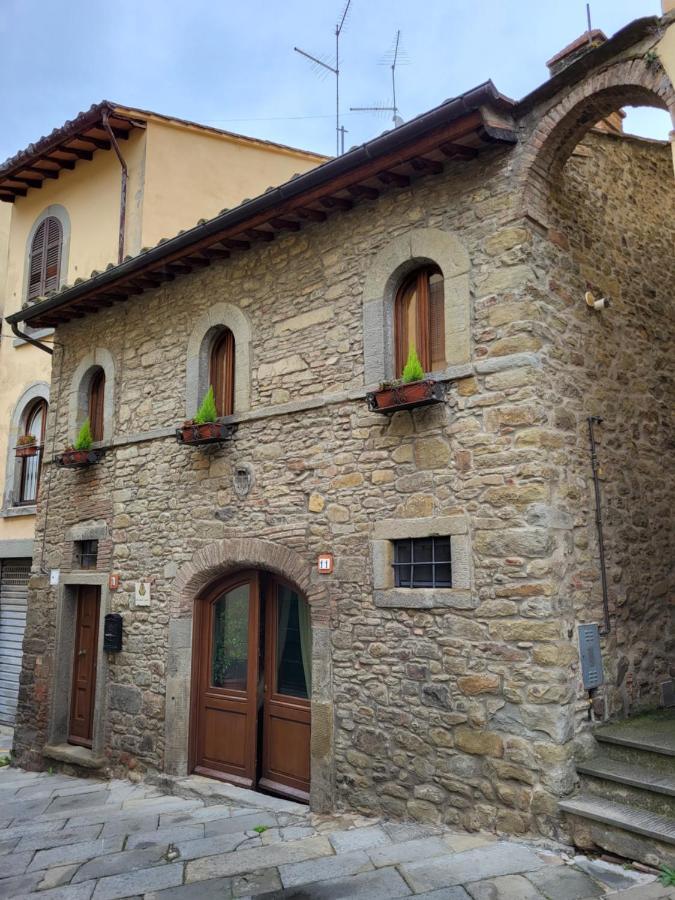The Small Castle Cortona Eksteriør bilde