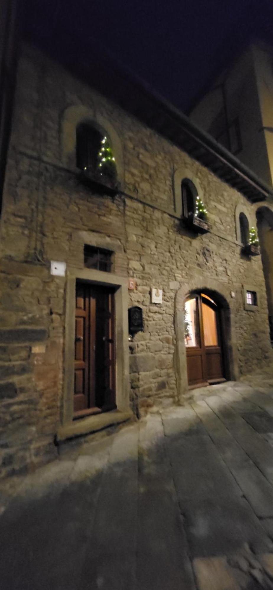The Small Castle Cortona Eksteriør bilde